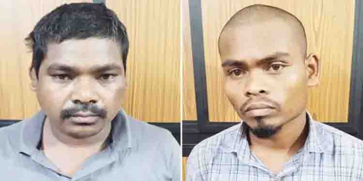 മാഹി മദ്യവില്‍പ്പന; ഒഡീഷ സ്വദേശികളായ രണ്ട് പേര്‍ മലപ്പുറത്ത് അറസ്റ്റില്‍