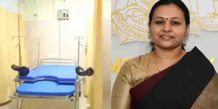 34 വര്‍ഷത്തെ കാത്തിരിപ്പിന് അവസാനം; പീരുമേട് താലൂക്ക് ആശുപത്രിയില്‍ പ്രസവ വാര്‍ഡ് ഉദ്ഘാടനം ചെയ്തു