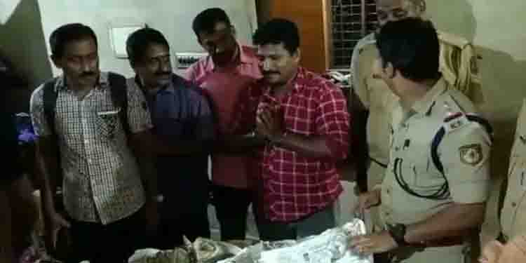 ജാമ്യത്തിലിറങ്ങിയ പ്രതി ലഹരിമരുന്ന് കച്ചവടത്തിനിടെ പിടിയിൽ