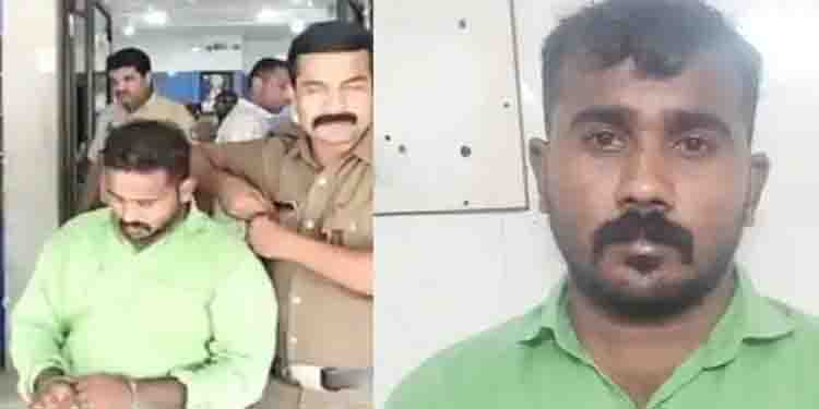 ഉടുമുണ്ട് ഊരി സ്ത്രീകളുടെ മുഖത്തിട്ട് പീഡിപ്പിക്കും; ‘സ്ഫടികം വിഷ്ണു’ പൊലീസ് പിടിയില്‍