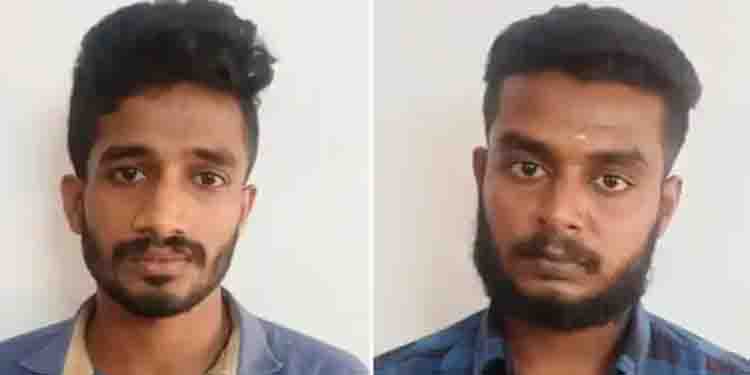കഞ്ചാവ് ഉപേക്ഷിച്ച് രക്ഷപ്പെടാന്‍ ശ്രമം; വിടാതെ പിന്തുടര്‍ന്ന് പിടികൂടിയത് കഞ്ചാവ് മൊത്തക്കച്ചവടക്കാരെ