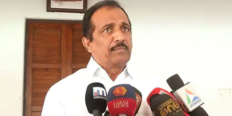ലാവ്‍ലിൻ കേസ് കാലതാമസം വരുത്തുന്നതിൽ അന്വേഷണം വേണം; സുപ്രീം കോടതി ചീഫ് ജസ്റ്റിസിന് കത്തയച്ച് ബെന്നി ബെഹനാൻ