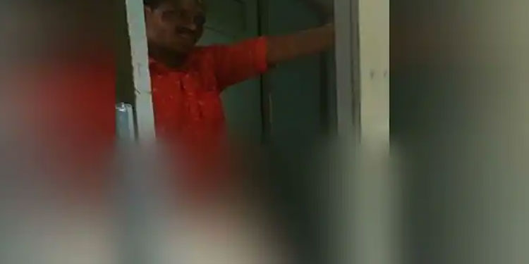 ട്രെയിനില്‍ യാത്രക്കാരികളോട് നഗ്നതാ പ്രദര്‍ശനം, കരുനാഗപ്പള്ളി സ്വദേശി പിടിയില്‍