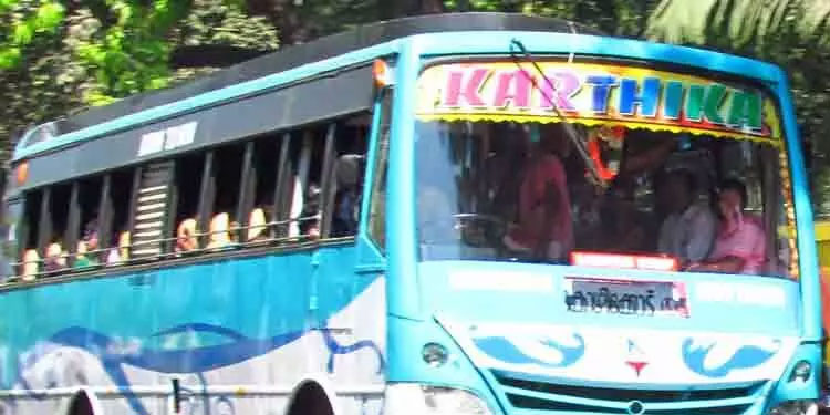 കോഴിക്കോട്-കുറ്റ്യാടി റൂട്ടിലെ ബസ് സമരം പിൻവലിച്ചു
