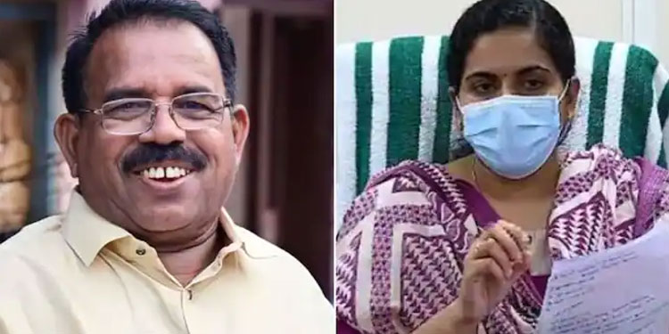 മേയർ പരാതി നൽകുന്നത് പാർട്ടി നിർദേശപ്രകാരം,കത്ത് ചോർന്നതിൽ ആഭ്യന്തര അന്വേഷണം വേണ്ടെന്നും ആനാവൂർ നാഗപ്പൻ