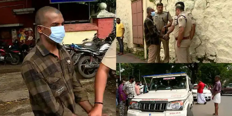 തൊടുപുഴയിലെ വനിത ഡോക്ടറെ അക്രമിച്ചത് മ്യൂസിയംകേസ് പ്രതി സന്തോഷല്ലെന്ന് സൂചന,ഫോട്ടോ കണ്ട് തിരിച്ചറിയാനായില്ല