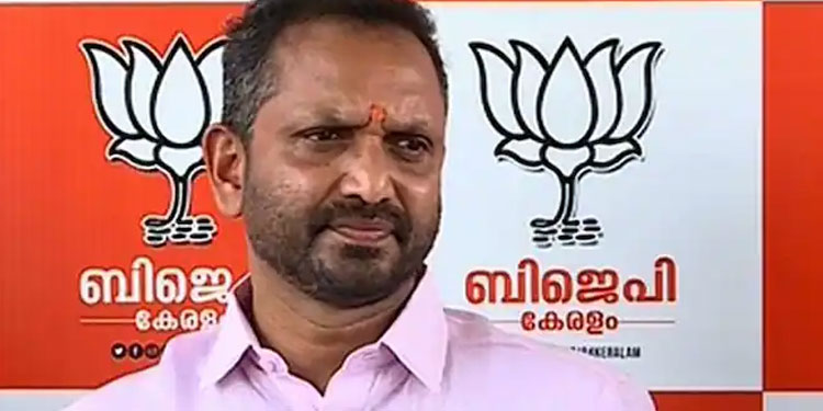 ഗവർണറാണ് ശരിയെന്ന് ജനങ്ങൾക്ക് ബോധ്യമായി, കേരളത്തിലെ നീതിന്യായവ്യവസ്ഥ തകർന്നു: കെ.സുരേന്ദ്രൻ