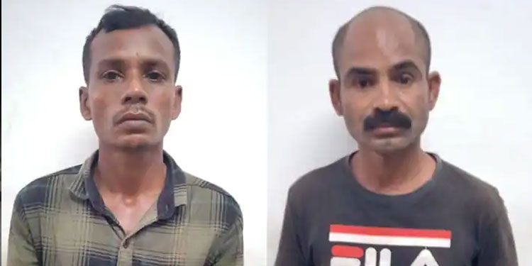 മീൻ പിടിക്കാൻ പോയ യുവാവ് മരിച്ച സംഭവത്തിൽ കൂട്ടുകാരായ രണ്ടു പേർ അറസ്റ്റിൽ