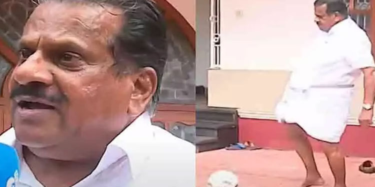 ​’മേഴ്സി കപ്പും കൊണ്ടേ പോകൂ… കളരിയഭ്യാസം ഫുട്ബാളിൽ വളരെയധികം സഹായകമാണ്’; ഇ.പിയുടെ വാക്കുകൾ ഏറ്റെടുത്ത് സമൂഹ മാധ്യമങ്ങൾ