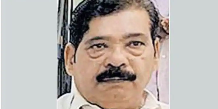പ്രവാസി മലയാളി ഹൃദയാഘാതം മൂലം മരിച്ചു