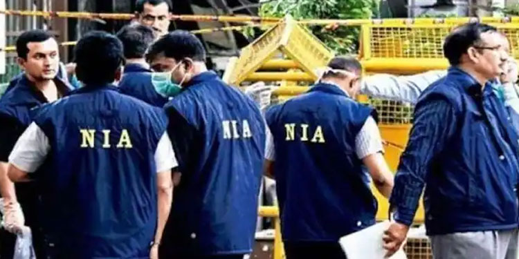 കോയമ്പത്തൂര്‍ സ്ഫോടന കേസ്: പാലക്കാടും എൻഐഎ റെയ്ഡ്