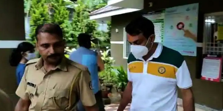 ഫേസ്ബുക്ക് വഴി പരിചയപ്പെട്ട സ്ത്രീയെ പീഡിപ്പിച്ചുവെന്ന കേസ്; പൊലീസുകാരൻ അറസ്റ്റില്‍