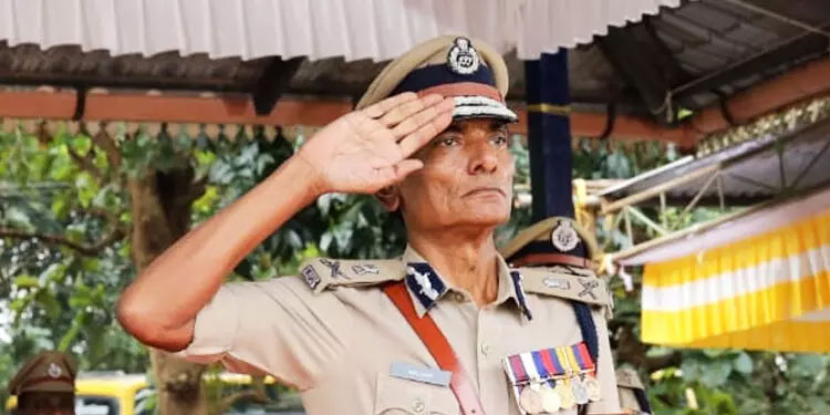 ജനങ്ങളോട് നല്ല രീതിയിൽ പെരുമാറണം; ജനസേവനം കാക്കി യൂനിഫോമിന്‍റെ ഉത്തരവാദിത്തമെന്ന് ഡി.ജി.പി