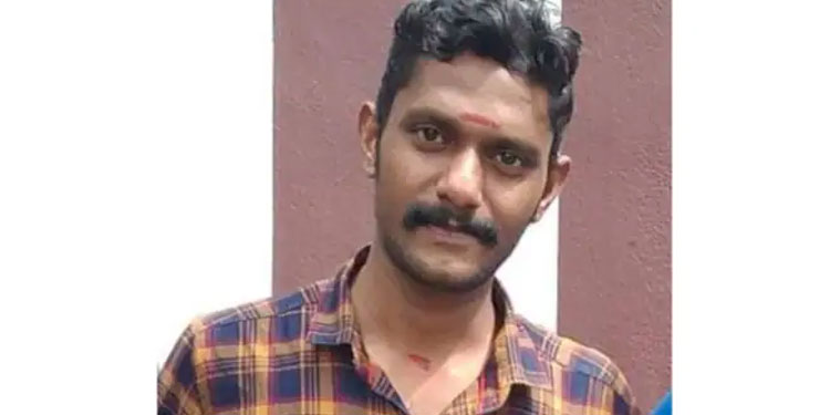 മലയാളി യുവാവ് സൗദി അറേബ്യയില്‍ മരിച്ചു