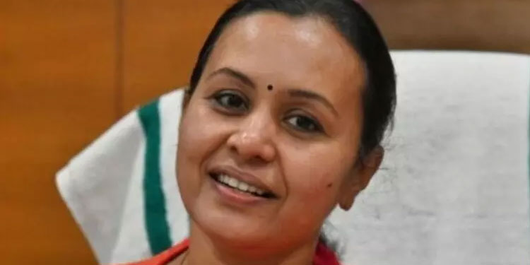 സ്‌കാനിംഗ് സെന്ററിൽ യുവതിയുടെ വസ്ത്രം മാറുന്ന ദൃശ്യം പകർത്തിയ സംഭവം; അന്വേഷണത്തിന് ഉത്തരവിട്ട് മന്ത്രി വീണ ജോര്‍ജ്
