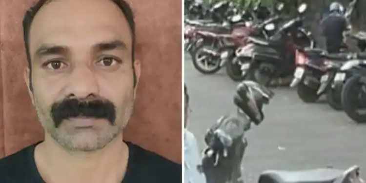 അപകടത്തിൽപ്പെട്ട ദമ്പതികളെ ആശുപത്രിയിലെത്തിക്കാൻ ഒപ്പം കൂടി; അരലക്ഷവുമായി കടന്നു, ഒടുവിൽ പ്രതി പിടിയിൽ