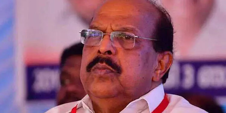 ശബരിമലയിൽ നിലനിൽക്കുന്നത് നിത്യബ്രഹ്മചാരി സങ്കൽപം; ആചാരങ്ങൾ അട്ടിമറിക്കരുത്- വിശദീകരിച്ച് ജി. സുധാകരൻ