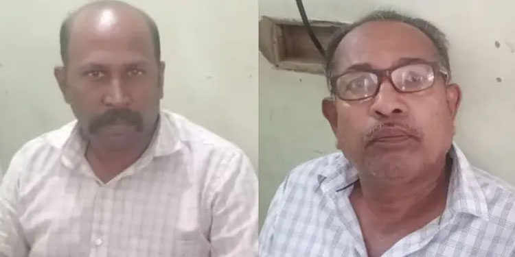 തിരുവനന്തപുരത്ത് നടുറോഡിൽ കാര്‍ അടിച്ച തകര്‍ത്ത സംഭവത്തിൽ രണ്ട് പ്രതികളും റിമാൻഡിൽ