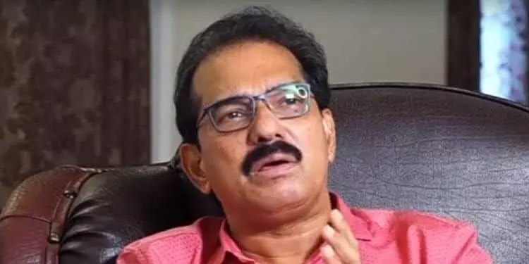 കേരള മുഖ്യമന്ത്രിയാ​കേണ്ടി വന്നാൽ കാറും പെട്രോളും ഡ്രൈവറും സ്വന്തം ചെലവിലായിരിക്കുമെന്ന്​ സാബു എം. ജേക്കബ്