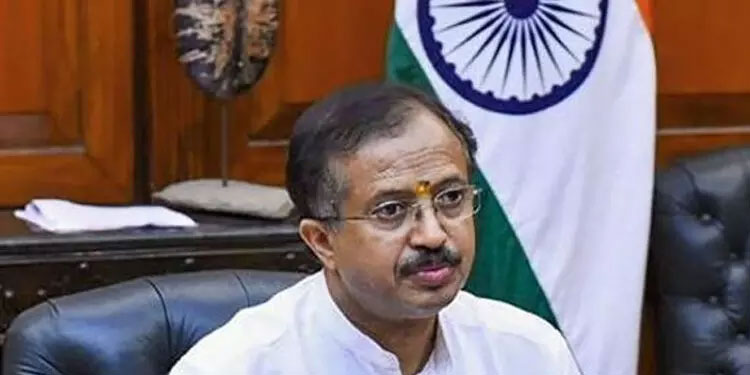 മേയർക്ക് മാതൃക മുതിർന്ന നേതാക്കളാണെന്ന് വി.മുരളീധരൻ