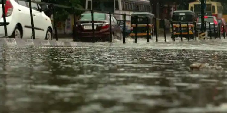 മഴ രാത്രി കനക്കും, 11 ജില്ലകളിൽ ഇടിയോടു കൂടിയ മഴക്കും ശക്തമായ കാറ്റിനും സാധ്യത, ആശ്വാസം 3 ജില്ലകളിൽ മാത്രം