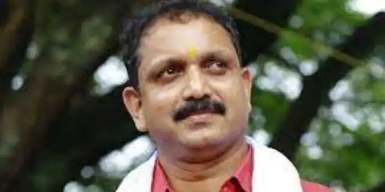 രാജ്ഭവൻ മാർച്ചിൽ പങ്കെടുത്ത സർക്കാർ ഉദ്യാഗസ്ഥർക്കെതിരെ നടപടി വേണം: കെ.സുരേന്ദ്രൻ