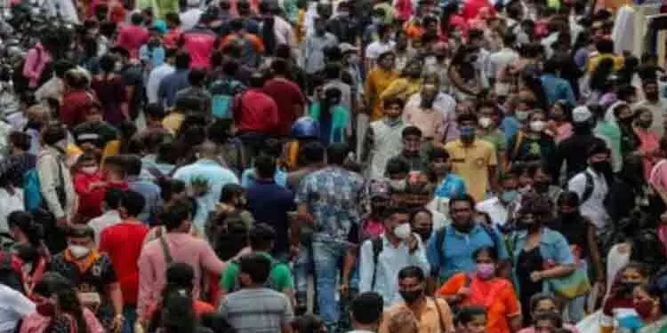 800 കോടി കടന്ന് ലോകജനസംഖ്യ; അടുത്ത വർഷം ഇന്ത്യ ഒന്നാമതെത്തും