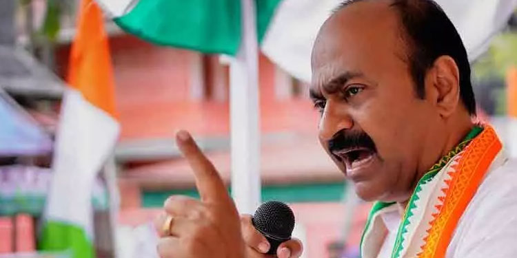 ഒമ്പത് വി.സിമാരെയും യു.ജി.സി നിയമം ലംഘിച്ച് നിയമിച്ചത് മുഖ്യമന്ത്രിയും ഗവർണറും ആലോചിച്ചെന്ന് സതീശൻ