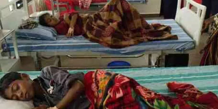 കുട്ടികൾ ഉൾപ്പെടെ 14 പേർക്ക് ഭക്ഷ്യ വിഷബാധ; ഹോട്ടൽ അടച്ചുപൂട്ടി ആരോഗ്യ വകുപ്പ്