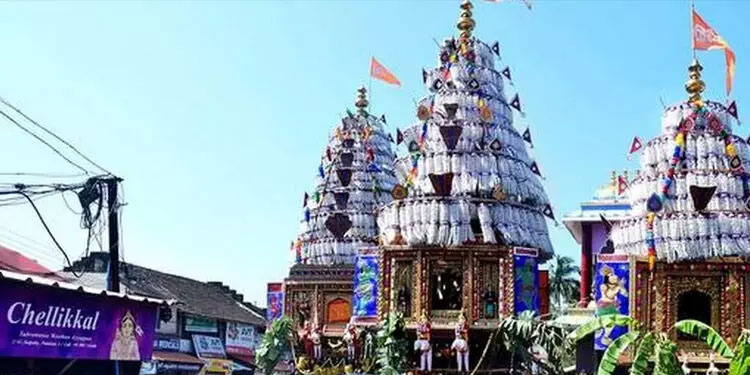 കല്‍പാത്തിയില്‍ ബുധനാഴ്ച ചരിത്ര പ്രസിദ്ധ ദേവരഥ സംഗമം