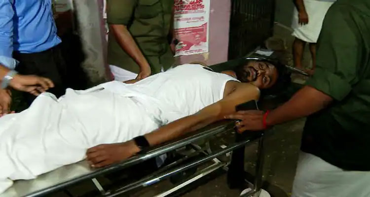 എംജി കോളേജില്‍ കെഎസ് യു പ്രവര്‍ത്തകനെ എബിവിപി പ്രവര്‍ത്തകര്‍ തട്ടിക്കൊണ്ടുപോയി മര്‍ദ്ദിച്ചെന്ന് പരാതി