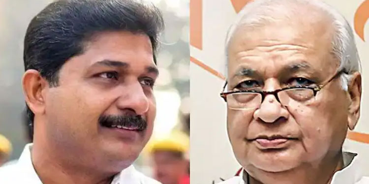 ‘ഗവര്‍ണറാകാന്‍ സ്ഥിരബുദ്ധി വേണമെന്ന് ഭരണഘടനയില്‍ പറഞ്ഞിട്ടില്ല’: ഗവര്‍ണറെ പരിഹസിച്ച് എം സ്വരാജ്