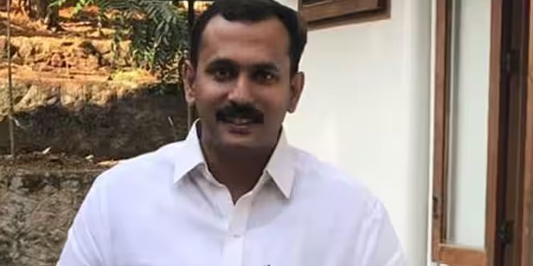 വ്യാജ വാട്ട്സ്ആപ്പ് ഗ്രൂപ്പ് ഉണ്ടാക്കിയ കേസ്; ഷോൺ ജോർജ് ചോദ്യം ചെയ്യലിന് ഹാജരായി