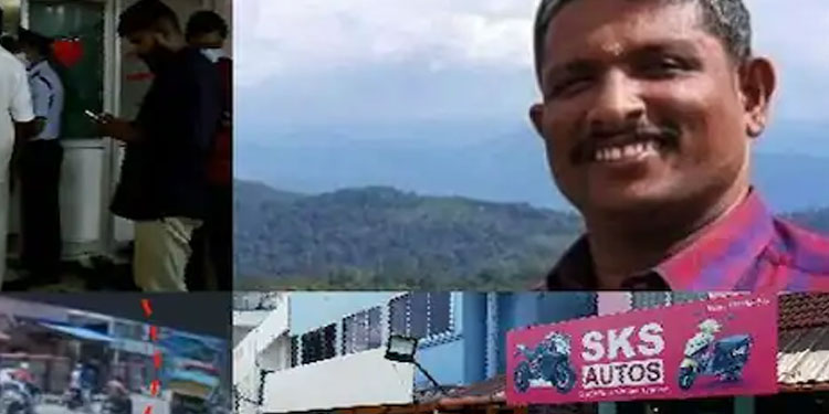 പാലക്കാട്‌ ശ്രീനിവാസൻ കൊലക്കേസിൽ വീണ്ടും അറസ്റ്റ്, പട്ടാമ്പി സ്വദേശി പിടിയിൽ