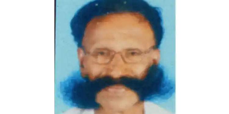 കോഴിക്കോടിന്‍റെ കാൽപന്തുകളിയുടെ ആരവങ്ങളിൽ ഇനി ‘ഓട്ടോ ചന്ദ്രൻ’ ഇല്ല