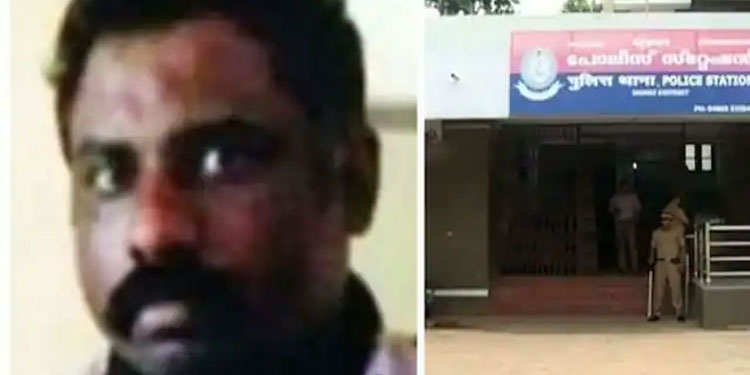 നെടുങ്കണ്ടം കസ്റ്റഡി മരണം: മുൻ എസ് പിക്കെതിരെ വകുപ്പ് തല അന്വേഷണത്തിന് ശുപാർശ