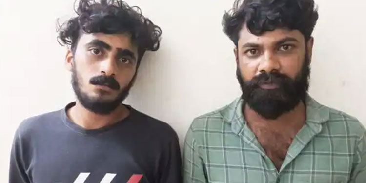 ഹോട്ടല്‍ ജീവനക്കാരനെ വെള്ളത്തിൽ മുക്കി കൊല്ലാൻ ശ്രമം; കുപ്രസിദ്ധ ഗുണ്ട ഉൾപ്പെടെ പ്രതികൾ അറസ്റ്റിൽ