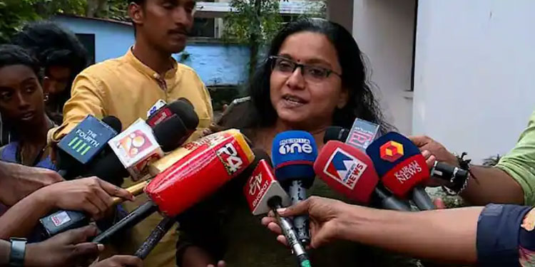 ‘കോടതി വിധി മാനിക്കുന്നു,തുടര്‍ നടപടി നിയമവിദഗ്ധരുമായി ആലോചിച്ച് തീരുമാനിക്കും’ പ്രിയ വര്‍ഗ്ഗീസ്