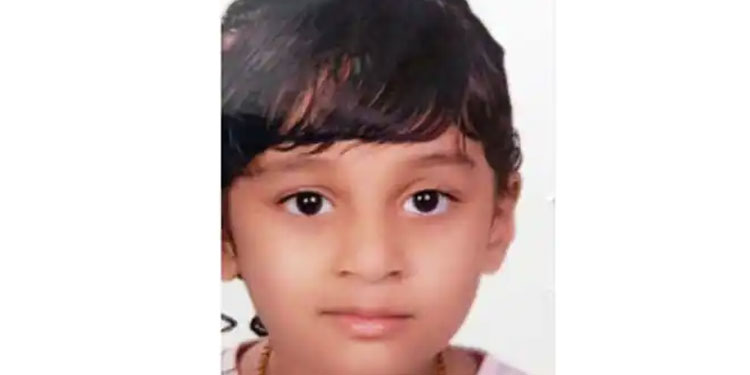 കുടുംബത്തോടൊപ്പം സൗദിയിലെത്തിയ മലയാളി ബാലിക മരിച്ചു