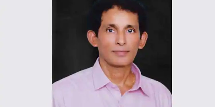 പാലക്കാട്ട് ബസിൽ നിന്നും തെറിച്ച വീണ യാത്രക്കാരൻ മരിച്ചു