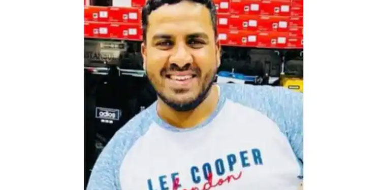 ഉംറ തീർഥാടനത്തിനെത്തിയ പ്രവാസി യുവാവ് ഉറക്കത്തിൽ മരിച്ചു