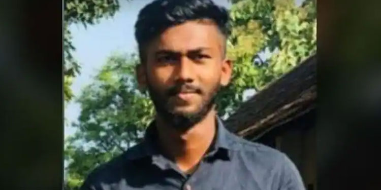 കോളേജ് വിദ്യാർഥിയെ കിണറ്റിൽ മരിച്ച നിലയിൽ കണ്ടെത്തി