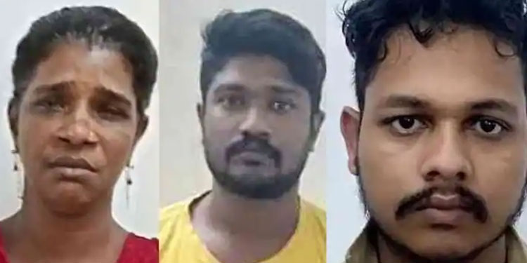 മുസ്ലീംപള്ളി ഭണ്ഡാരം കുത്തിതുറന്ന് മോഷ്ടിച്ച സംഘം അമ്പലത്തിലെ കാണിക്കവഞ്ചി മോഷ്ടിച്ച കേസിലും പ്രതികള്‍