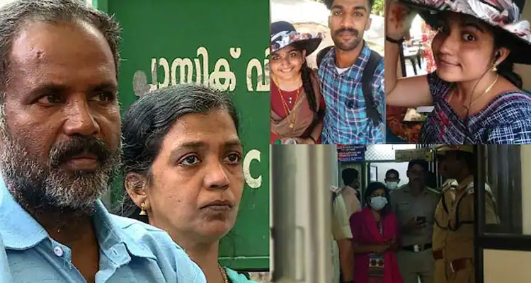 പാറശ്ശാല കൊലക്കേസ് കേരള പൊലീസ് തന്നെ അന്വേഷിക്കും; മുഖ്യമന്ത്രിയുടെ ഓഫീസ് ഉറപ്പ് നൽകിയായി ഷാരോണിന്റെ കുടുംബം