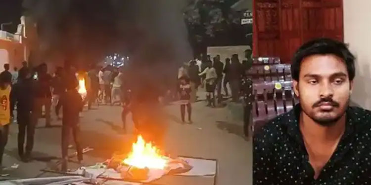ഉത്തർപ്രദേശിലെ പള്ളിയിൽ ഖുറാൻ കത്തിച്ച നിലയിൽ, പ്രതി അറസ്റ്റിൽ; സ്ഥലത്ത് പൊലീസിനെ വിന്യസിച്ചു