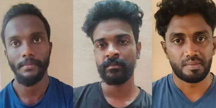 ബാർബർ ഷോപ്പ് മറയാക്കി എംഡിഎഎം വിൽപ്പന, പൊലീസിനെ കണ്ട് ഓടി, പിന്തുടർന്ന് പിടിച്ച് പൊലീസ്