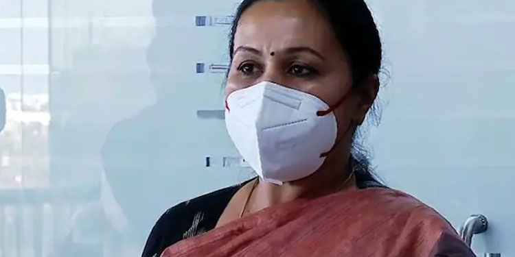 വനിതാ ഡോക്ടറെ മര്‍ദ്ദിച്ച സംഭവത്തിൽ ശക്തമായ നടപടിയെടുക്കുമെന്ന് ആരോഗ്യമന്ത്രി