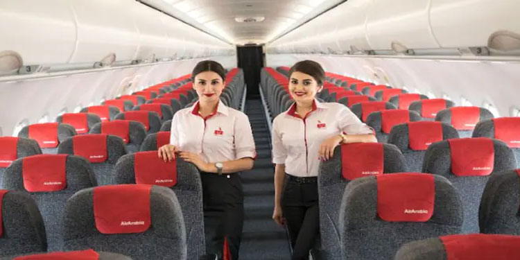 യുഎഇയില്‍ സൗജന്യ വിമാന ടിക്കറ്റുകള്‍ വാഗ്ദാനം ചെയ്‍ത് എയര്‍ അറേബ്യ