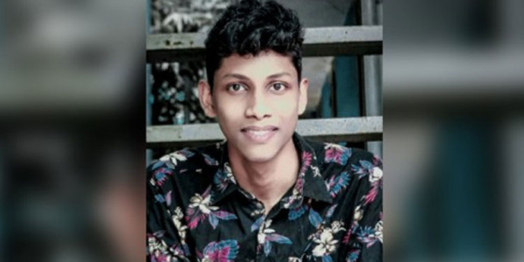 ടിപ്പറും ബൈക്കും കൂട്ടിയിടിച്ച് വിദ്യാർഥി മരിച്ചു