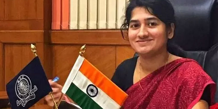 ഐ.എ.എസ്​ തലപ്പത്ത്​ അഴിച്ചുപണി; ടി.വി. അനുപമ ലാൻഡ്​​ റവന്യൂ കമീഷണർ
